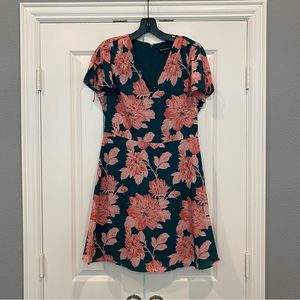J. Crew Mercantile Floral Dress